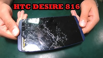 HTC DESIRE 816 SCREEN REPLACEMENT