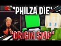 Philza Creates New Pub! (Origin Smp)