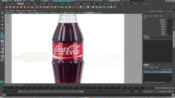 Coke Bottle Model Part2