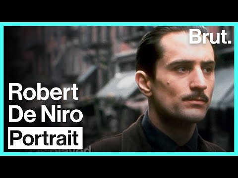 Video: Robert De Niro: A Short Biography