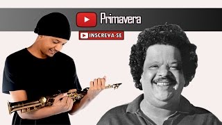 Tim Maia - Primavera | Sax Cover