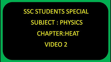 SPECIFIC HEAT CAPACITY AND PRINCIPLE OF METHOD OF MIXTURE