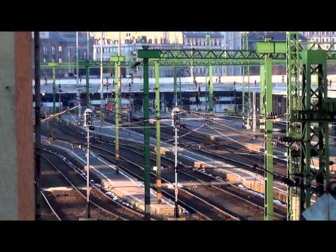 BUDAPEST DÉLI: TUNNELZUSAMMENBRUCH;