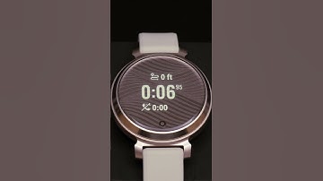 Lily® 2 | Garmin Support Shorts