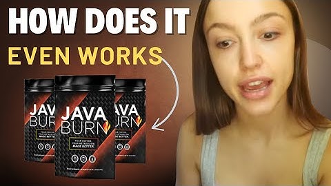 JAVA BURN COFFEE REVIEWS (🛑 NEW ALERT🛑) JAVA BURN SUPPLEMENT - JAVA BURN AMAZON - JAVA BURN WALMART