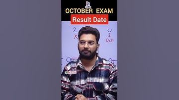 NIOS Result Update: October 2024 का Result कब आएगा?