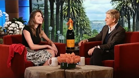Allison Williams on 'Girls'