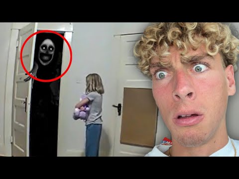 SCARY Videos You CANT Watch at Night