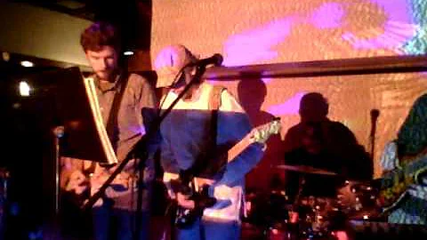 ESCHER BROTHERS BAND with ANDY BROCK