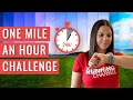 I Ran A Mile An Hour For 24 Hours And This Is What I Learned… | Running Challenge