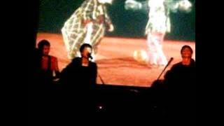 Sajama Cut live at Newseum - Alibi