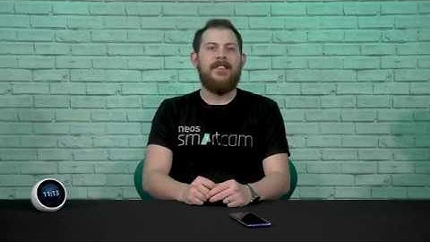 Neos SmartCam and the Alexa skill