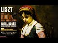Capture de la vidéo Liszt - The Six Hungarian Rhapsodies For Orchestra (Ct.rc.: Antal Doráti, London Symphony Orchestra)