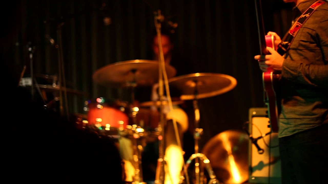 jazz roster Quentin Angus Quintet- Rhythm A Ning (Live @ Bennett's Lane)