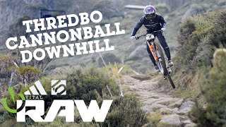 World Cup Dh Riders Vital Raw Thredbo Cannonball Downhill