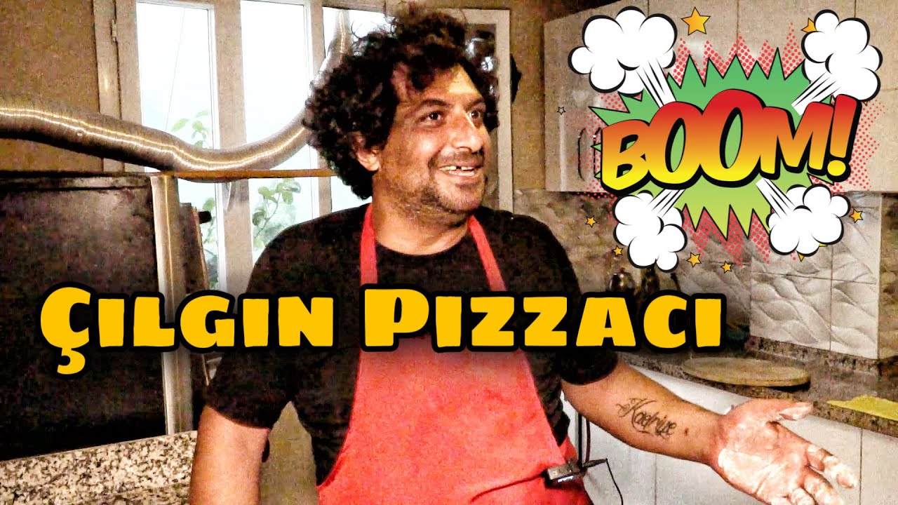 Türkler İnce Çıtır Almanlar Kalın Yumuşak Sever | Çılgın Pizzacı Adana