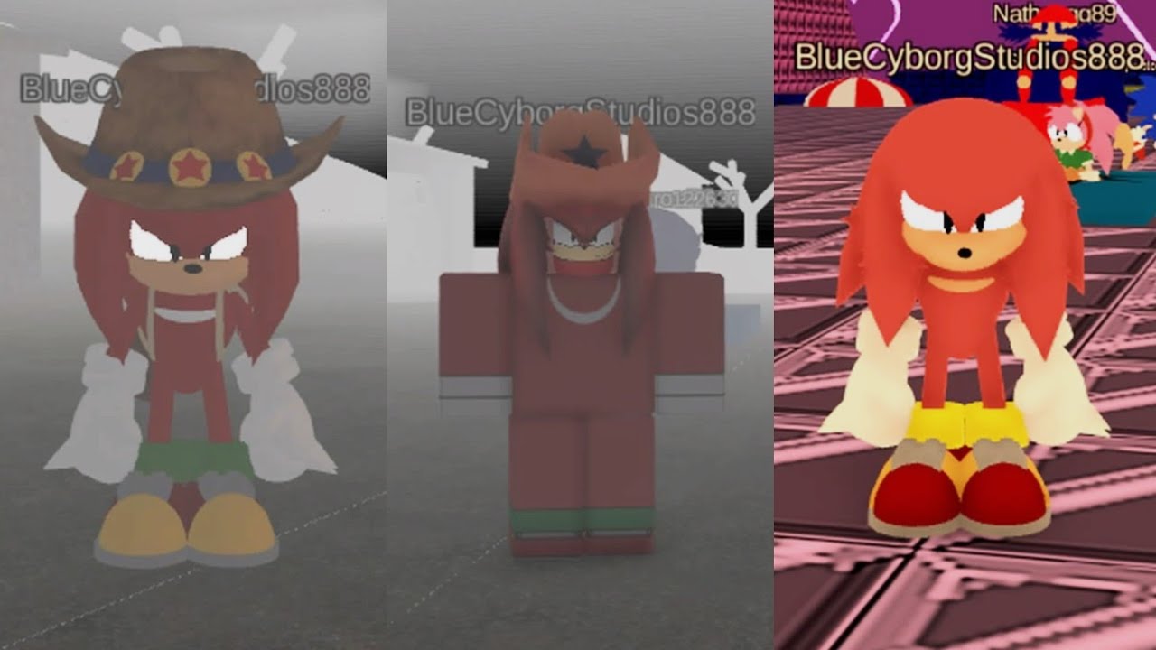 More Knuckles Gameplay (UNcome Memories)