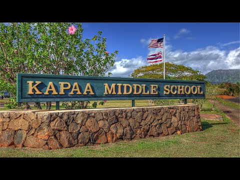 Kapaa Middle School 2021 Christmas Showcase