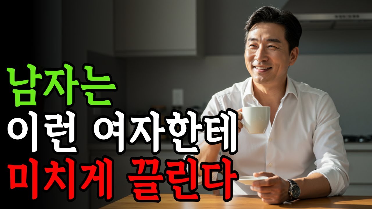 남자는 결국 이런 여자에게 무너진다, 미치게 끌리는 그녀들의 비밀 - YouTube