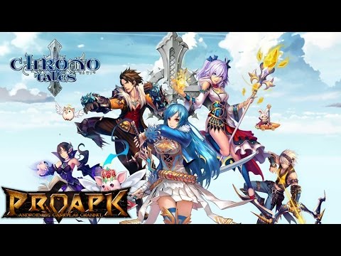 Chrono Tales Gameplay Android / iOS