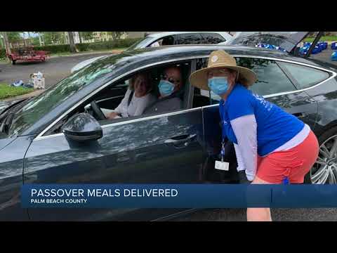 Passover Meals Delivered Sunday In Palm Beach County