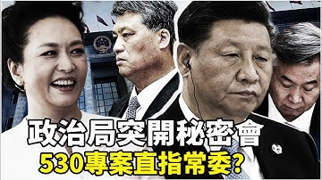 530专案炸锅！马兴瑞窝案发酵，51名部级高官被查， 李希停职？传涉政治局常委夫人香港利益勾连，这次是反腐还是大清洗？