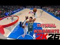NBA 2K26 ITA - TUTORIAL SCHIACCIATE - Come SCHIACCIARE su TUTTI
