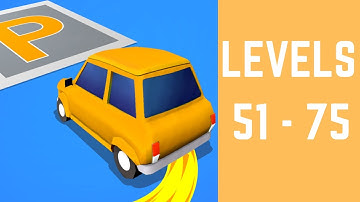 Park Master Game Walkthrough Level 51-75