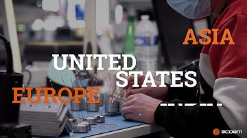 ACOEM transfers its French operations & services activities to new dedicated buildings.