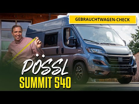Pössl Summit 540