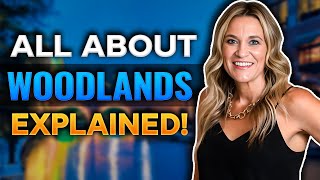 Pros And Cons Of Living In The Woodlands Tx| The TRUTH!😲🤫