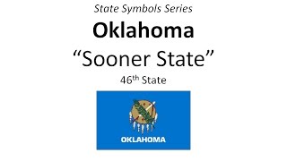 State Symbols Series - Oklahoma