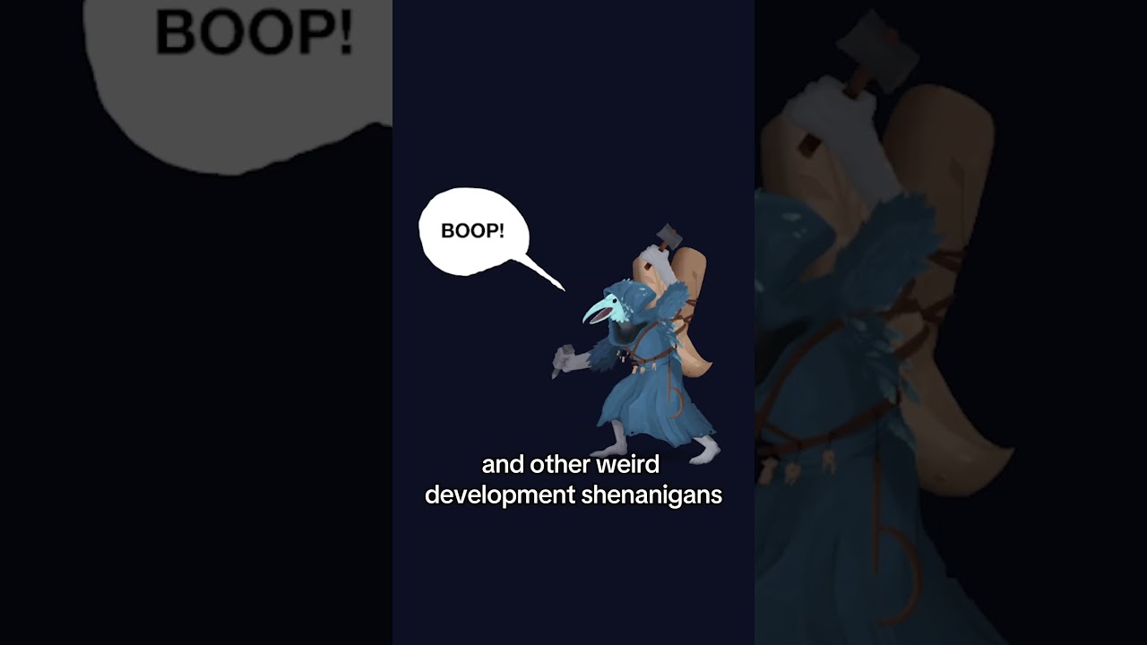 we are Mega Crit Games aka the Slay the Spire devs 👋