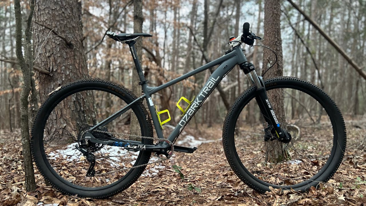 Update On The Ozark Trail Ridge And Shredding Sliding Rock