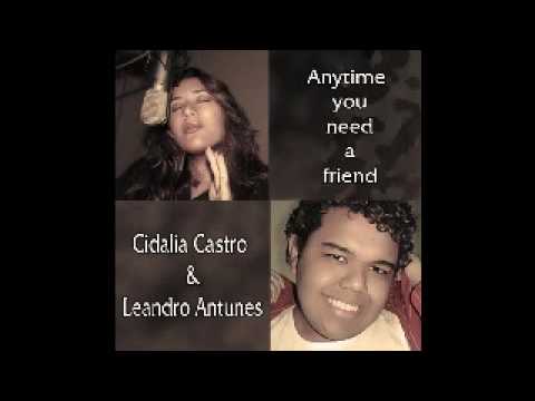 Cidalia Castro & Leandro Antunes - Anytime You Nee...