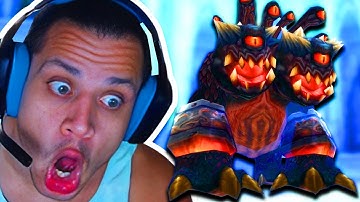 MY FIRST EVER DIRE MAUL RUN !!