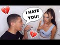 Telling Her “I Hate You” To See How She Reacts...