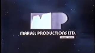 Marvel Productions Ltd. logo (1983)