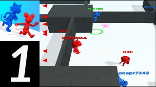 🐱🐭CAT AND MOUSE.IO| Don't Get Caught! | Part 1  | Gameplay Walkthrough (iOS, Android) screenshot 4