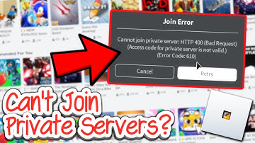 How to Fix Roblox Private Servers Not Working! (2025)