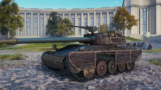:  :  World of Tanks, 22500 , 15 ,  Arlequin bis