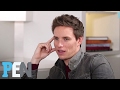 Eddie Redmayne Reveals When He Feels Sexiest | PEN | People