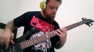 Possessed  - The Exorcist (bass cover) Resimi