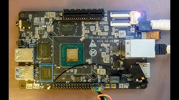 #RISCV #StarPro64 passes the #NuttX OSTest! 🎉 ... Let