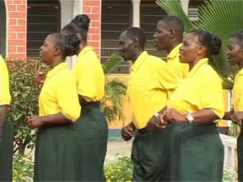 Iweni hodari   Changombe Choir Dar es Salaam