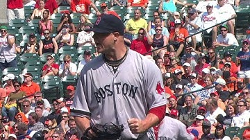 Iglesias starts around-the-horn double play