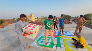 Playing LUDO 😍With Family  screenshot 4