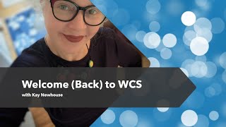 Welcome (Back) to WCS with Kay Newhouse at Virtual Capital Swing 2021