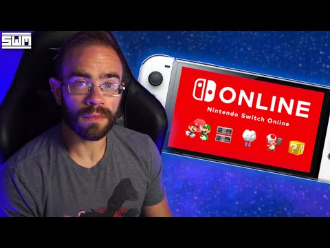 Video: Nintendo överraskar Switch Online-prenumeranter Med Stealth-släpp Av En 