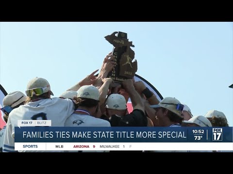 Winning is a family affair with Grand Rapids Christian baseball